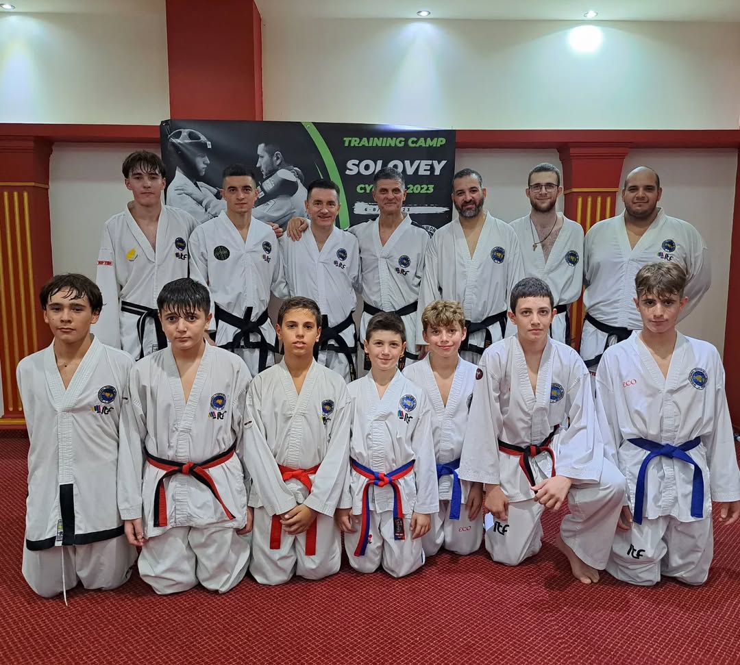 Solovey Training Camp 2023