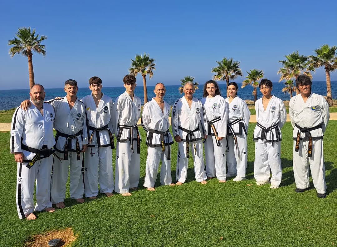 WAKO Athens Challenge 2024