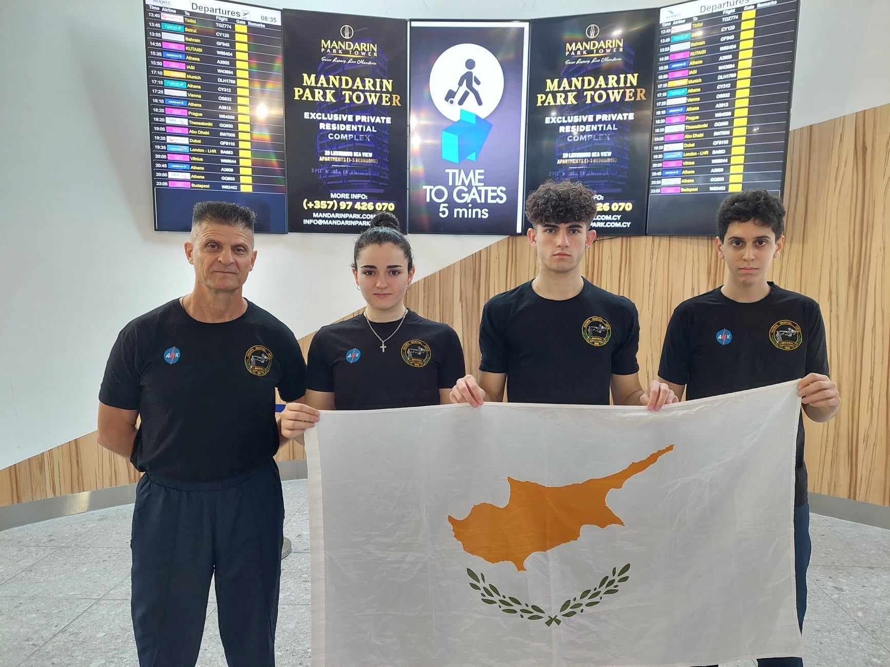 WAKO Athens Challenge 2024