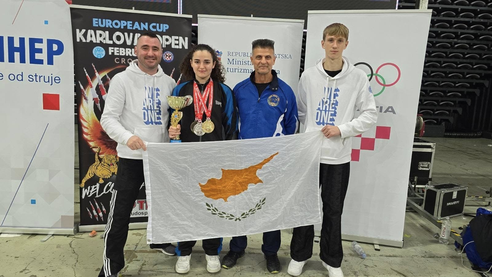 EUROPEAN CUP ZAGREB OPEN 2024
