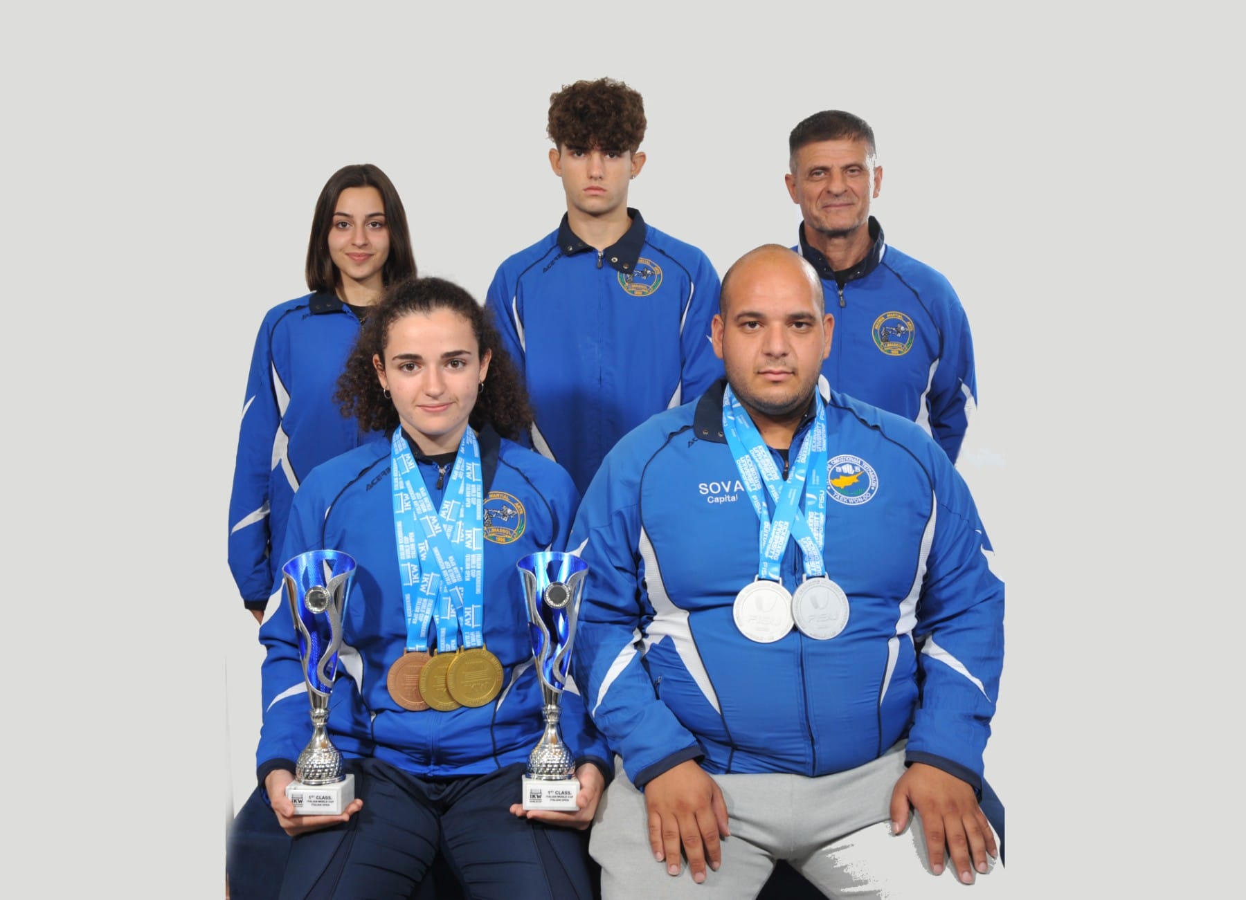 WORLD KICKBOXING CUP ITALY